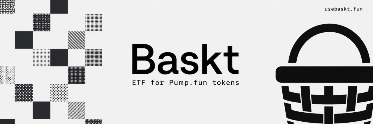 Baskt — ETF for Pump.fun tokens